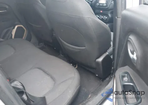 2016 Jeep Renegade Latitude from USA, damaged, VIN ZACCJABT7GPD26986